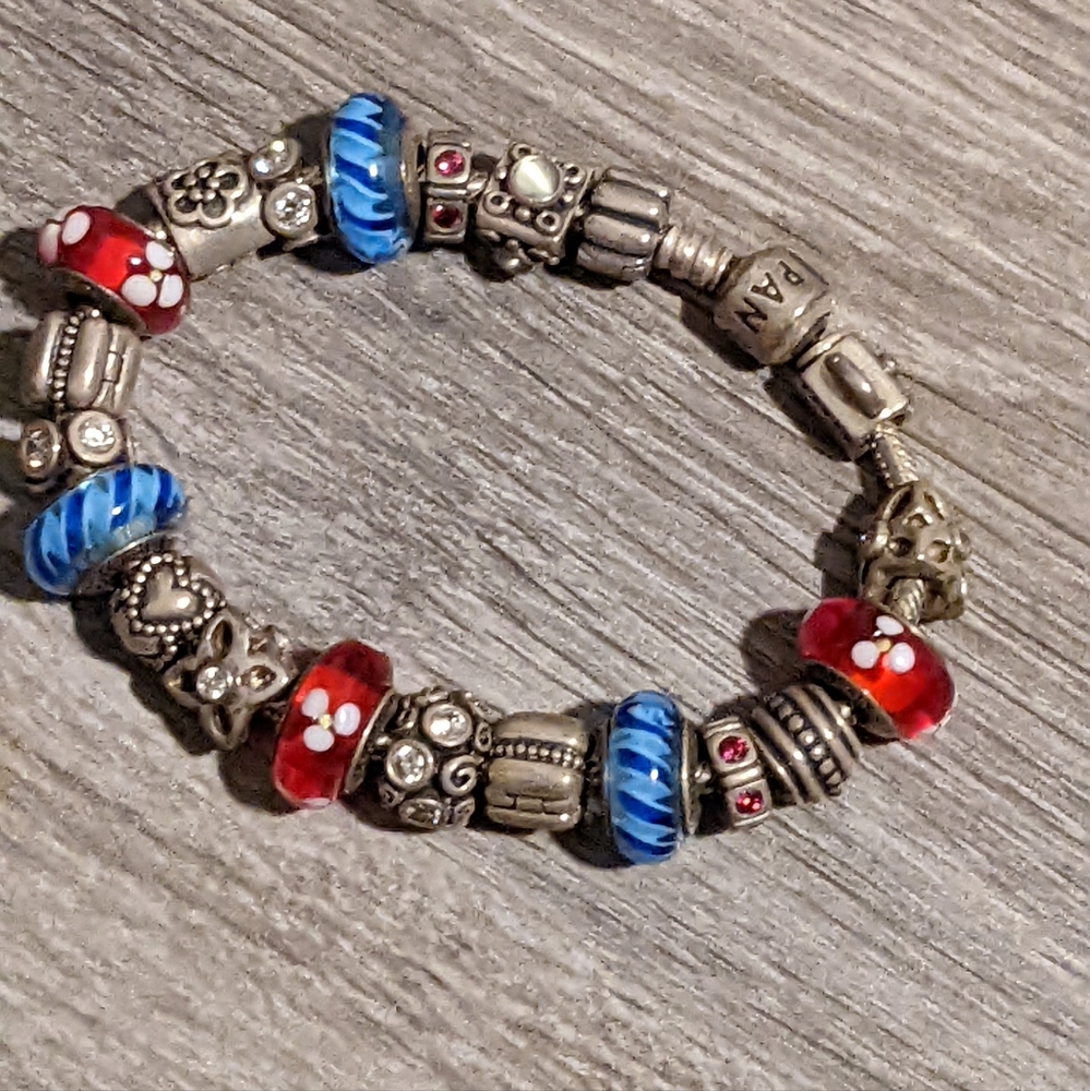 Poshmark Charm Bracelet